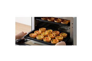 Lò hấp nướng, chiên không dầu 31L Panasonic NU-SC280WYUE