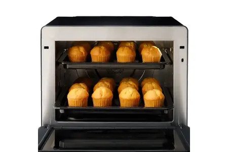 Lò Chiên Hấp Panasonic NU-SC180BYUE