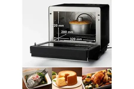 Lò Chiên Hấp Panasonic NU-SC180BYUE