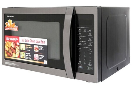 Lò vi sóng có nướng Sharp R-G728XVN-BST 28 lít