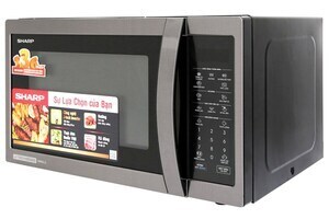 Lò vi sóng có nướng Sharp R-G728XVN-BST 28 lít