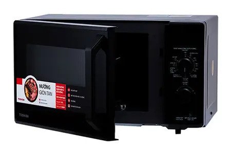 Lò vi sóng Toshiba MW2-AG24PC(BK) 24 lít