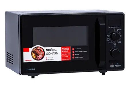Lò vi sóng Toshiba MW2-AG24PC(BK) 24 lít