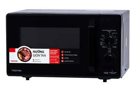 Lò vi sóng Toshiba MW2-AG24PC(BK) 24 lít