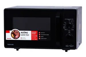 Lò vi sóng Toshiba MW2-AG24PC(BK) 24 lít