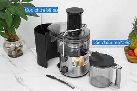 Máy xay ép đa năng Panasonic MJ-CB800SRA