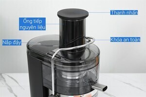 Máy xay ép đa năng Panasonic MJ-CB800SRA