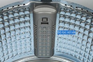 Máy giặt Aqua Inverter 18 kg AQW-DR180UHT PS