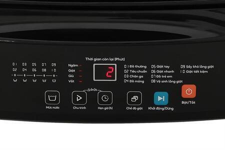 Máy giặt Casper 9 kg WT-9NB3