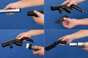 Máy hút bụi dạng hộp Panasonic MC-CL605KN49