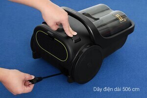 Máy hút bụi dạng hộp Panasonic MC-CL605KN49