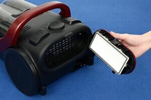 Máy hút bụi dạng hộp Panasonic MC-CL607RN49