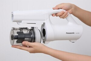 Máy hút bụi không dây Panasonic MC-SB30JW049