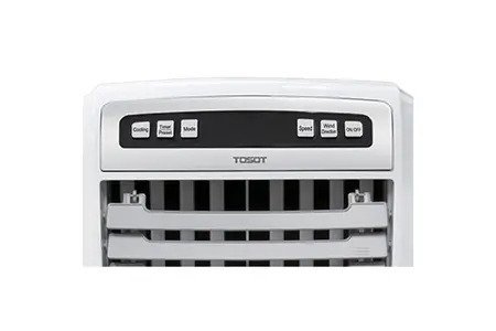 Máy Làm Mát Bằng Hơi Nước GREE TOSOT KSWK-0503D Bao Gồm Remote