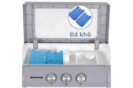 Máy làm mát không khí Sunhouse SHD7744