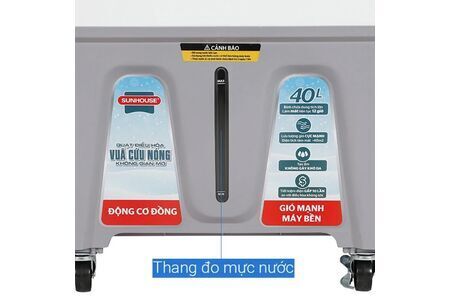 Máy làm mát không khí Sunhouse SHD7744