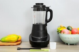 Máy làm sữa hạt đa năng Panasonic MX-HG6401KRA