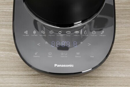 Máy làm sữa hạt đa năng Panasonic MX-HG6401KRA
