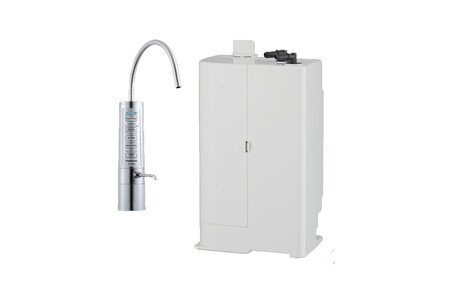 Máy lọc nước điện giải ion kiềm Panasonic TK-AB50 5 tấm điện cực