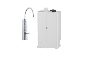 Máy lọc nước điện giải ion kiềm Panasonic TK-AB50 5 tấm điện cực