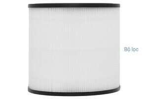 Máy lọc không khí Philips AC0650/10 12W