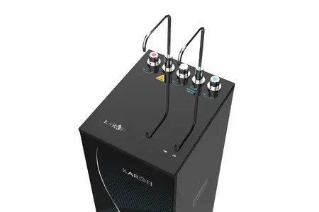 Máy lọc nước nóng lạnh Karofi KAD-D69