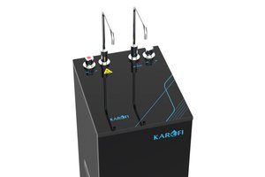 Máy lọc nước nóng nguội Karofi KAH-D18