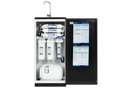 Máy lọc nước RO Hòa Phát HWR1B 1022 10 lõi