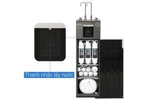 Máy lọc nước RO nóng nguội lạnh Hydrogen Sunhouse UltraX SHA76668SH 11 lõi