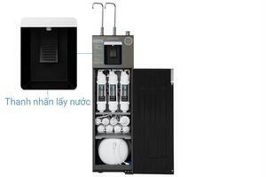 Máy lọc nước RO nóng nguội lạnh Hydrogen Sunhouse UltraX SHA76688SH 11 lõi