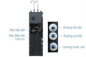 Máy lọc nước RO nóng nguội lạnh Sunhouse UltraX SHA76601S 11 lõi