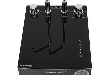 Máy lọc nước RO nóng nguội lạnh Sunhouse UltraX SHA76601S 11 lõi