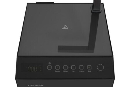 Máy lọc nước RO nóng nguội lạnh Toshiba TWP-W2396SVN(M) 10 lõi