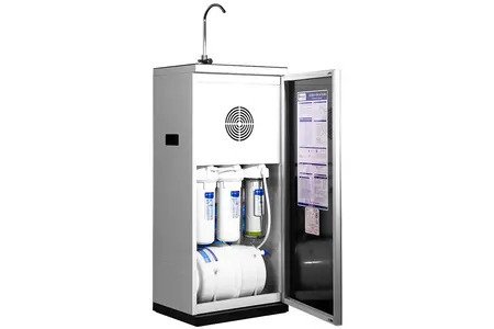 Máy Lọc Nước Sanaky VH-201HY 11 Lõi