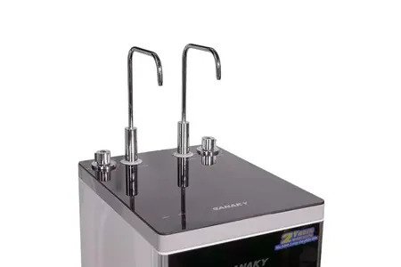 Máy Lọc Nước Nóng Nguội Sanaky VH-4102VD 10 Lõi