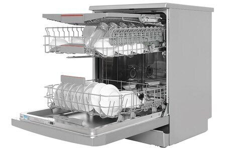 Máy rửa chén độc lập Bosch SMS4EMI06E