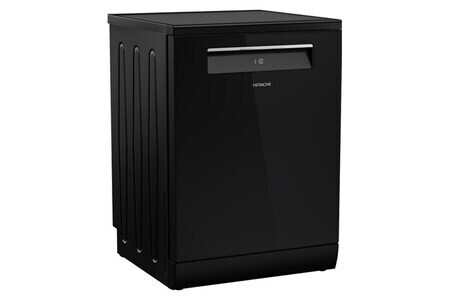 Máy rửa chén độc lập Hitachi HDF-F158CVGB