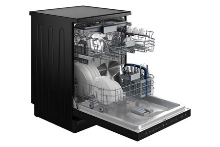 Máy rửa chén độc lập Hitachi HDF-F158CVGB