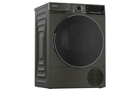 Máy sấy bơm nhiệt Hitachi 10 kg TD-100XFVEM