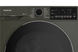 Máy sấy bơm nhiệt Hitachi 10 kg TD-100XFVEM
