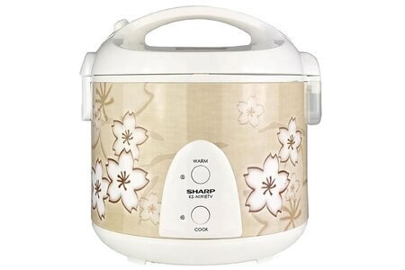 Nồi cơm điện cơ 1,8L Sharp KS-N191ETV "SB"