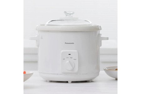Nồi Nấu Chậm 3 lít Panasonic NF-N31AWRA