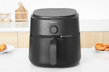 Nồi chiên không dầu Philips NA130/00 6.2 lít