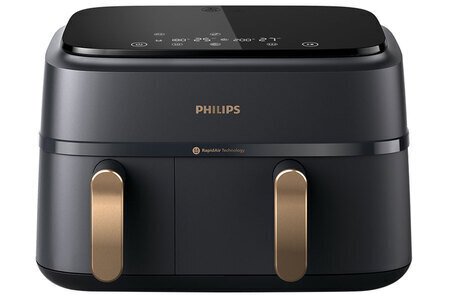 Nồi chiên không dầu 9L Philips NA352/00