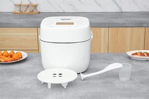 Nồi cơm áp suất cao tần Toshiba 1.8 lít RC-18VXWVN(W)