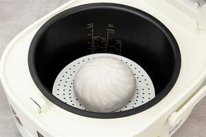 Nồi cơm điện tử Toshiba 1.8 lít RC-18DR4TVN(W) - Trắng