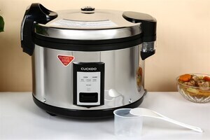Nồi cơm công nghiệp nắp gài Cuckoo 6.3 lít CR-3521