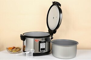 Nồi cơm công nghiệp nắp gài Cuckoo 6.3 lít CR-3521