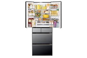 Tủ lạnh Hitachi Inverter 617 lít R-HW620RV(X)