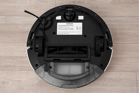 Robot hút bụi lau nhà Hitachi RV-X15N